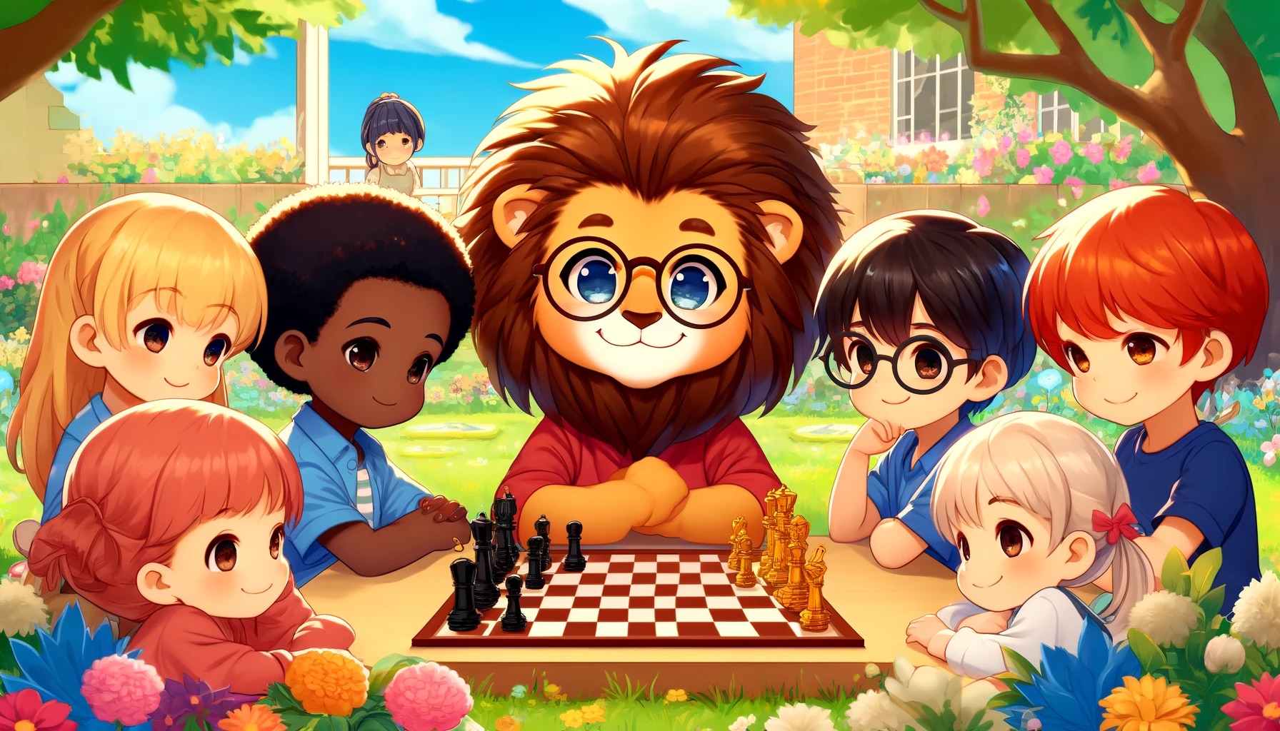 CMSCA Free Chess Lesson and Unrated Game Play